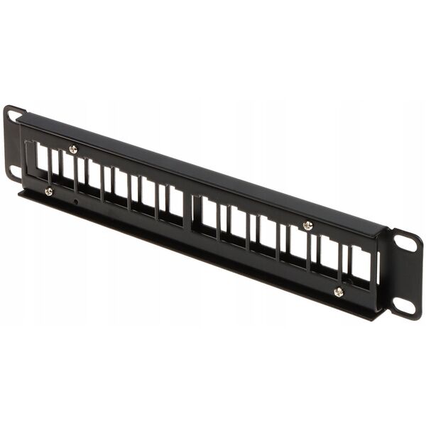 PATCH PANEL KEYSTONE PP10-12/K 10&nbsp|"