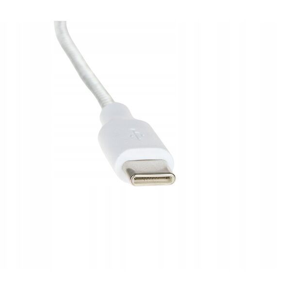 PRZEWÓD CHAR-CC-1M-65W USB-C/USB-C 1.0&nbsp|m Delta Multimedia