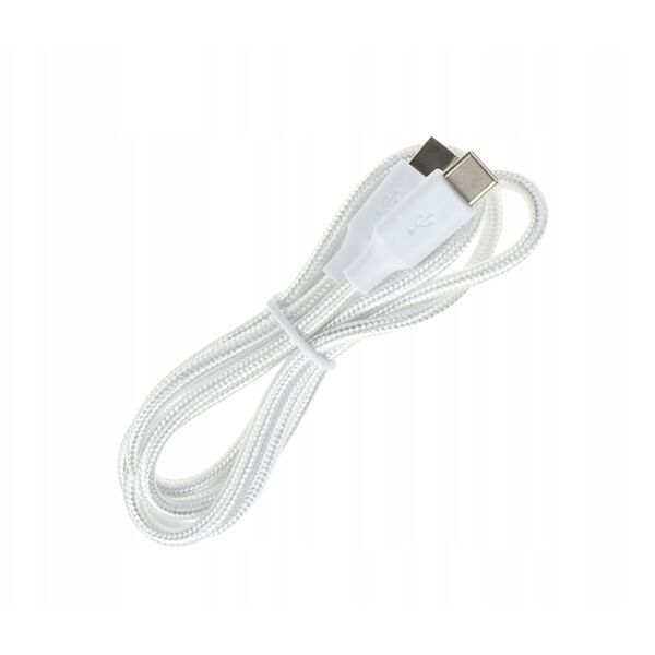 PRZEWÓD CHAR-CC-1M-65W USB-C/USB-C 1.0&nbsp|m Delta Multimedia
