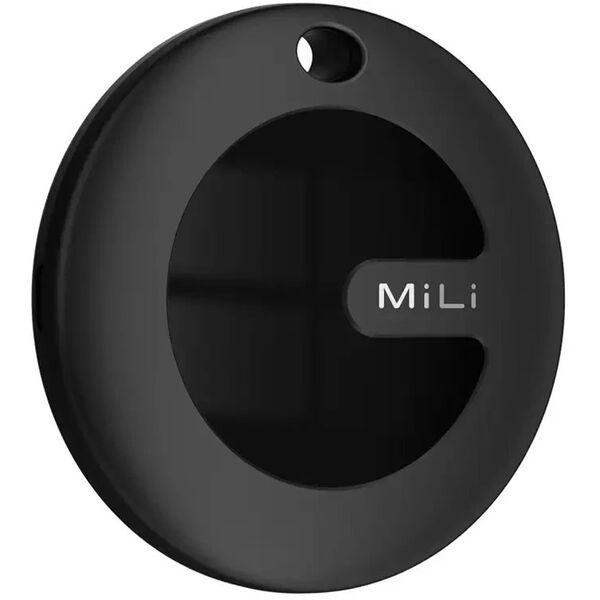 MiLi 1x lokalizator MiTag DUO czarny + etui na Android i iOS
