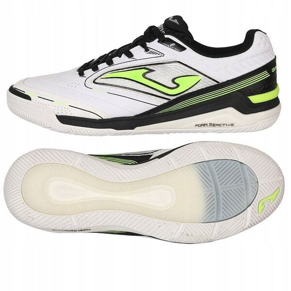 Buty Joma Gambeta 2501 IN r. 43 białe