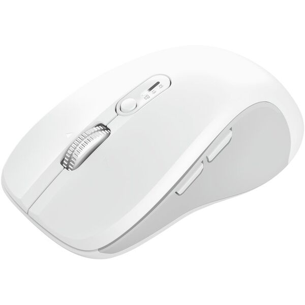 Trust 25674 myszka Uniwersalne Oburęczny Bluetooth 3200 DPI