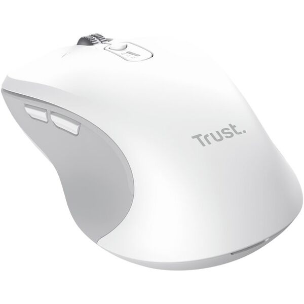 Trust 25674 myszka Uniwersalne Oburęczny Bluetooth 3200 DPI