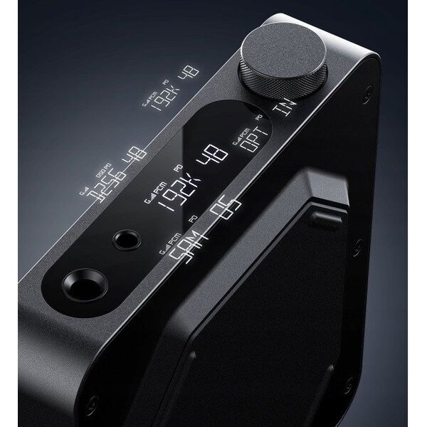 FiiO K11 R2R - Titanium Limited Edition - Stacjonarny wzmacniacz słuchawkowy z DAC