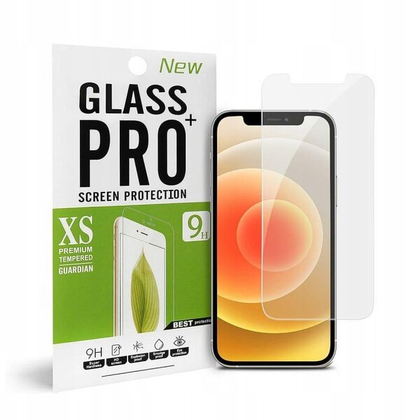 SZKŁO HARTOWANE XIAOMI REDMI 13C / POCO C65 - SZKŁO OCHRONNE HARTOWANE