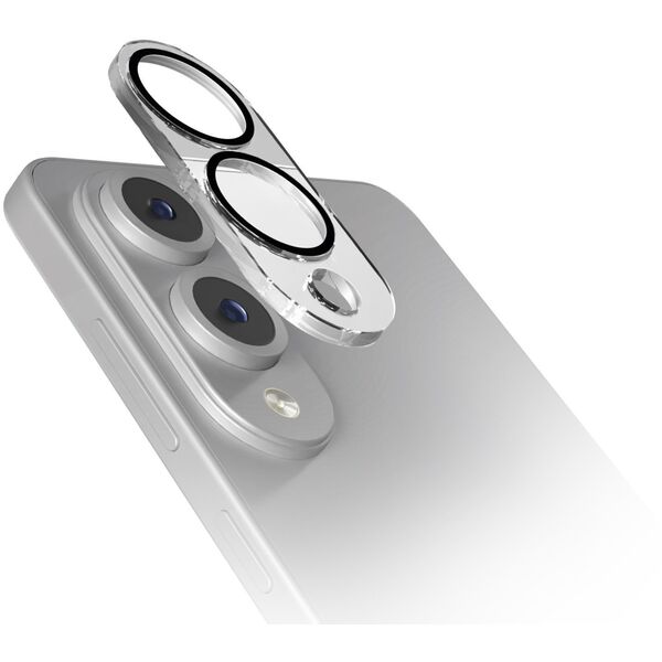 Szkło hartowane na obiektyw do Samsung Galaxy S25 Edge