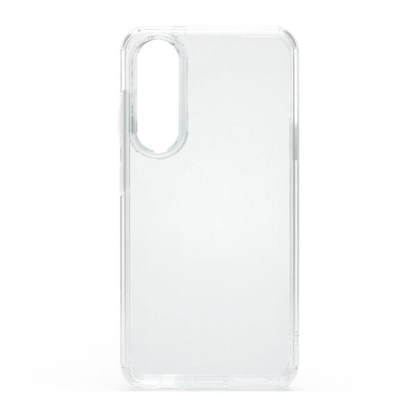 Etui SBS D3O na Samsung Galaxy S25 Edge - przezroczyste