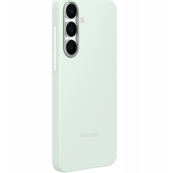 Etui Samsung Silicone do Galaxy S25 FE miętowy