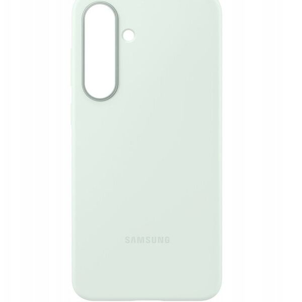 Etui Samsung Silicone do Galaxy S25 FE miętowy