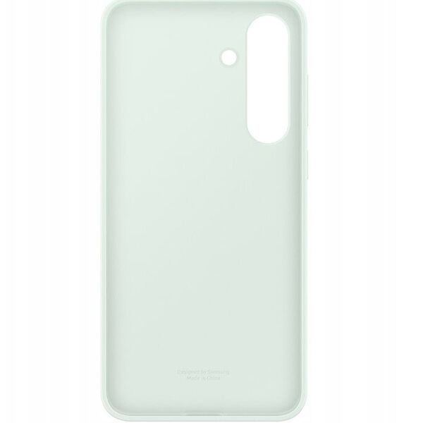 Etui Samsung Silicone do Galaxy S25 FE miętowy