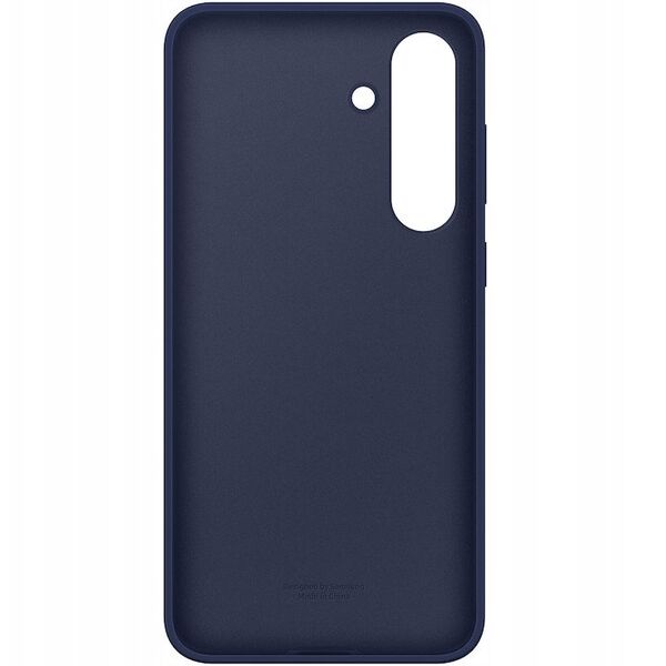 Etui Samsung Silicone do Galaxy S25 FE ciemno niebieski