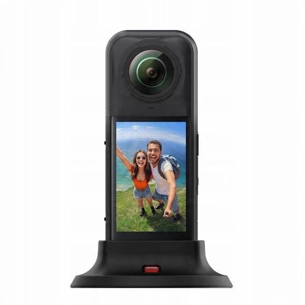 Podstawka Stojak Statyw Stand Na Stół Do Kamery Insta360 X5 Insta 360 X 5 / Pu751b