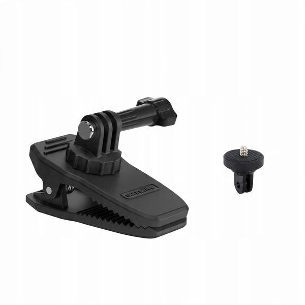 Klips Uchwyt Mocowanie Szybkozłączka Na Pasek Szelki Magnes Na 1/4"" Gopro / Mj949