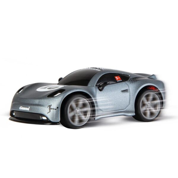 Pojazd RC Bundesliga Mini RC 1:43 szary