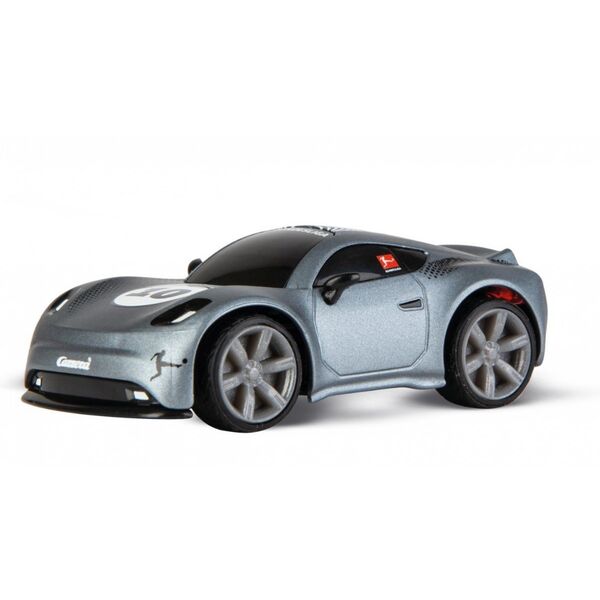 Pojazd RC Bundesliga Mini RC 1:43 szary