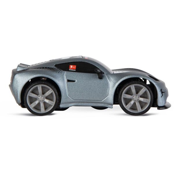 Pojazd RC Bundesliga Mini RC 1:43 szary