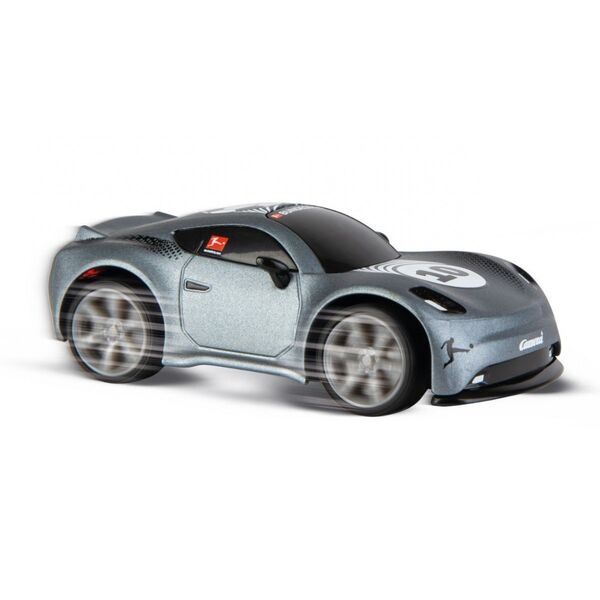 Pojazd RC Bundesliga Mini RC 1:43 szary