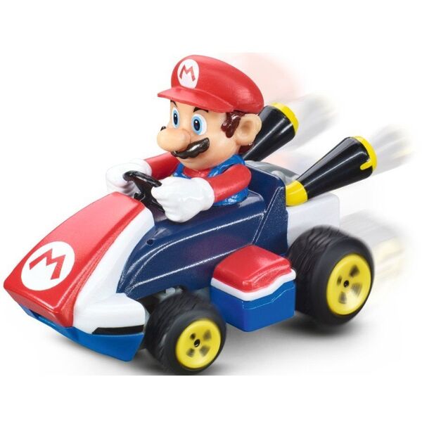 Pojazd RC Mario Kart Mini RC 2,4GHz