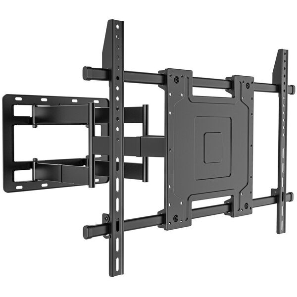 Uchwyt ścienny do TV 65-110” LED/LCD 120kg obrotowy uchylny