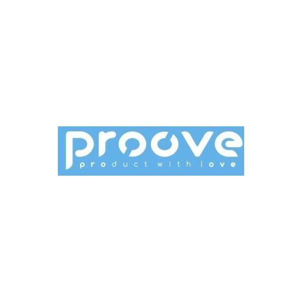 POWERBANK Podróżny Mocny 40000mAh 22.5W 3x USB USB-A 1x USB-C TYPE-C PROOVE / PBGI20312201 / Giant Lite