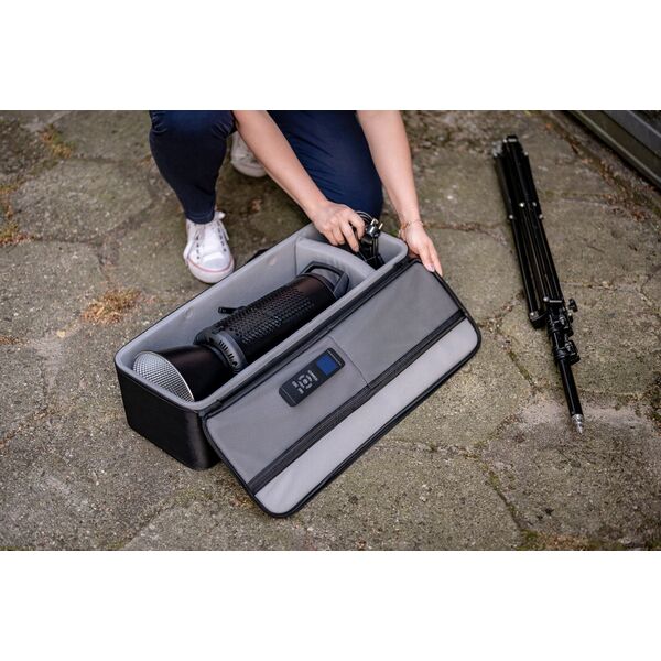 Torba transportowa Newell do lamp LED