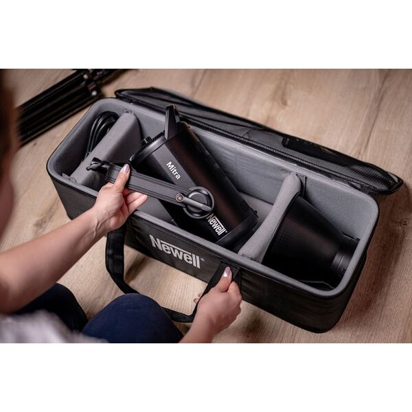 Torba transportowa Newell do lamp LED