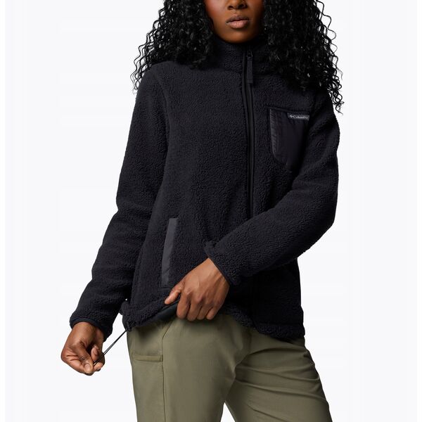 Columbia West Bend Full Zip II 2099271010 Czarne L