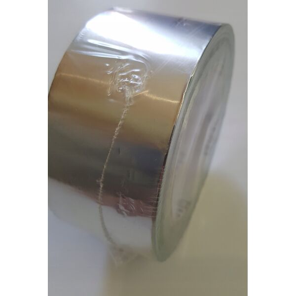 K-flex Taśma gładka K-FLEX® ALU AA CW - 18 µm x 70 mm x 50 m 850CG020045