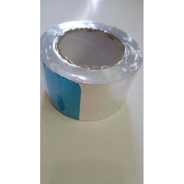 K-flex Taśma gładka K-FLEX® ALU AA CW - 18 µm x 70 mm x 50 m 850CG020045