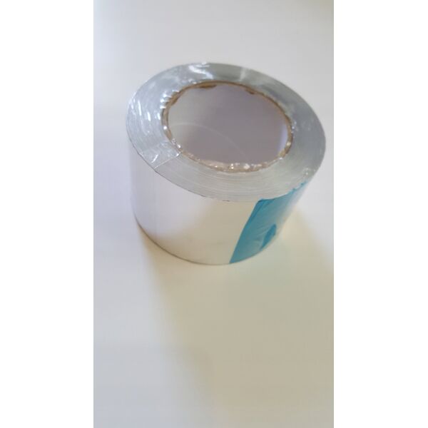 K-flex Taśma gładka K-FLEX® ALU AA CW - 18 µm x 70 mm x 50 m 850CG020045