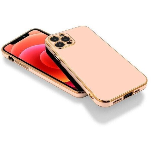 Θήκη Glamour Case Samsung A26 5G Ροζ