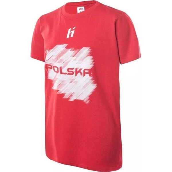 Huari Koszulka Huari Poland Fan Jr 92800426923