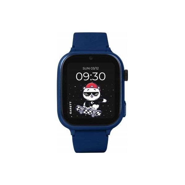 Smartwatch Garett Kids Cute 2 4G Granatowy Niebieski  (CUTE_2_4G_BLU)