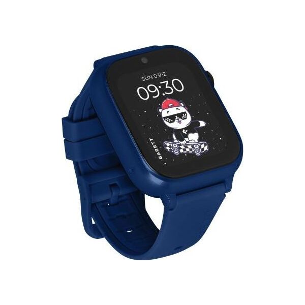 Smartwatch Garett Kids Cute 2 4G Granatowy Niebieski  (CUTE_2_4G_BLU)