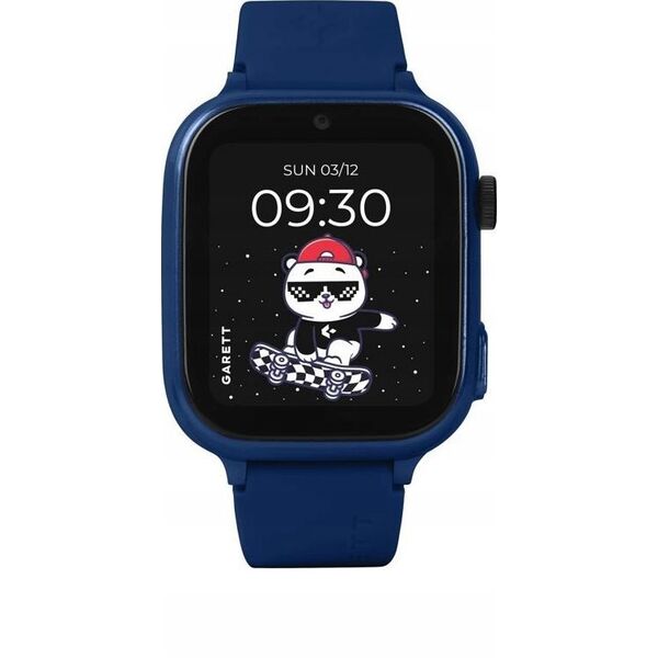 Smartwatch Garett Kids Cute 2 4G Granatowy Niebieski  (CUTE_2_4G_BLU)