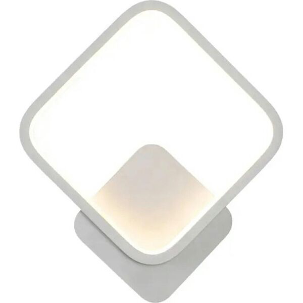 Kinkiet ATL ZD113 Kinkiet led 12w 20x23cm biały