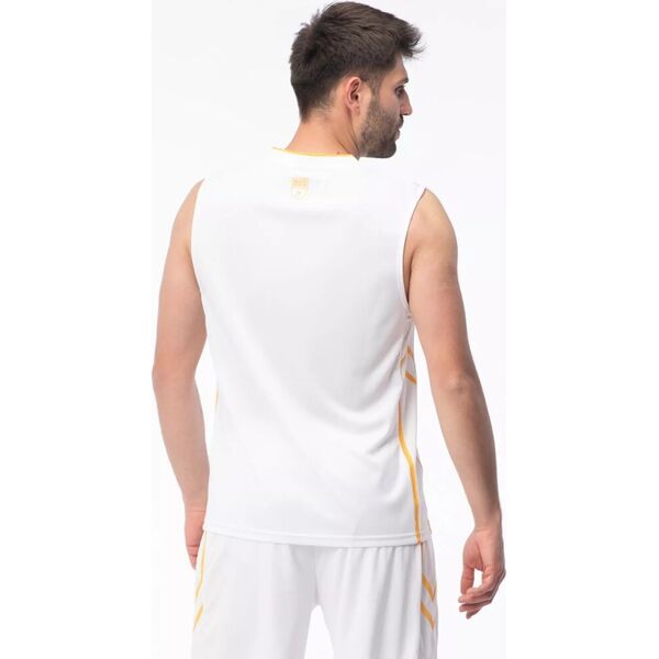 Huari Męska koszulka sportowa bez rękawów Huari Dunkey II T-Shirt rozmiar XL