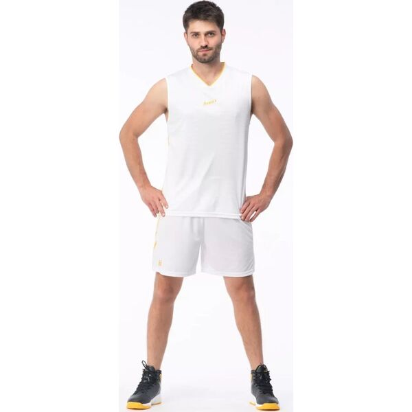 Huari Męska koszulka sportowa bez rękawów Huari Dunkey II T-Shirt rozmiar XL