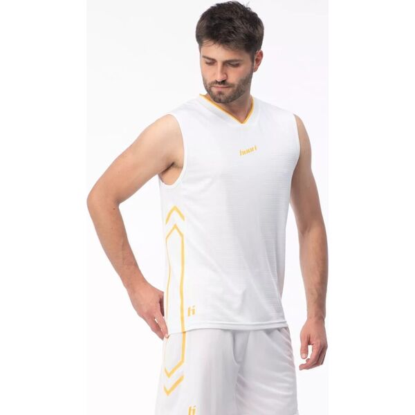 Huari Męska koszulka sportowa bez rękawów Huari Dunkey II T-Shirt rozmiar XL
