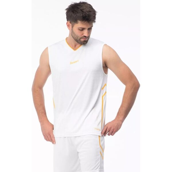 Huari Męska koszulka sportowa bez rękawów Huari Dunkey II T-Shirt rozmiar XL