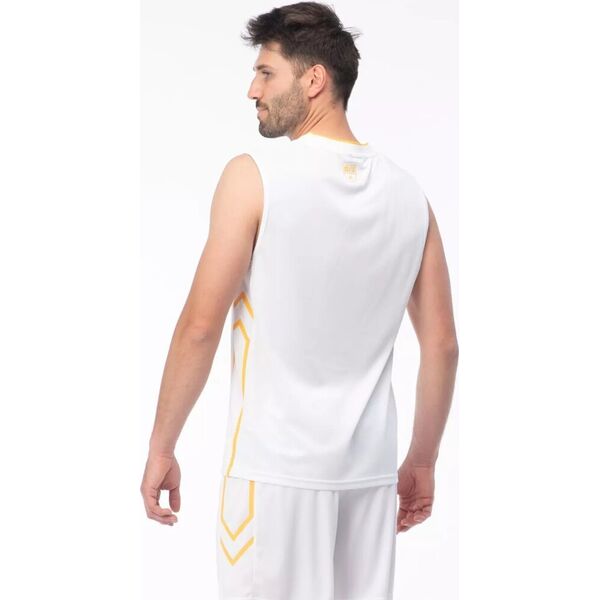 Huari Męska koszulka sportowa bez rękawów Huari Dunkey II T-Shirt rozmiar XL