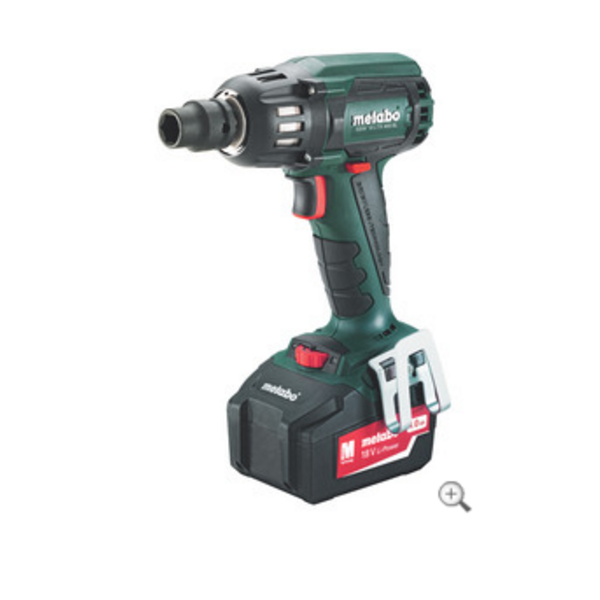 Klucz udarowy Metabo 18 V
