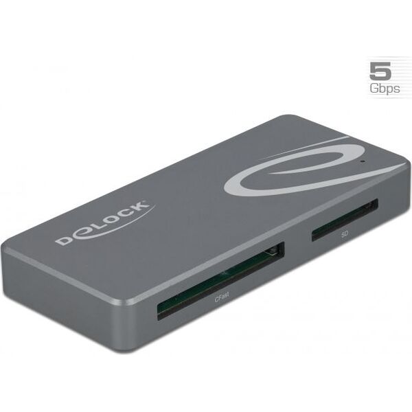 Czytnik Delock USB-C (91754)