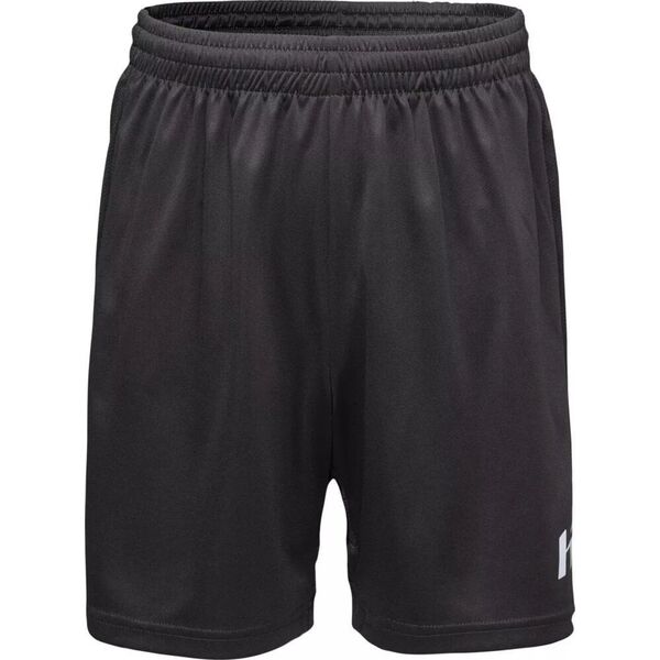 Huari Dziecięce spodenki Huari ARTIGAS II JUNIOR black bean/reflective rozmiar 140