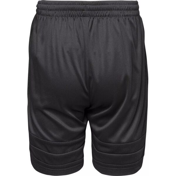 Huari Dziecięce spodenki Huari ARTIGAS II JUNIOR black bean/reflective rozmiar 152