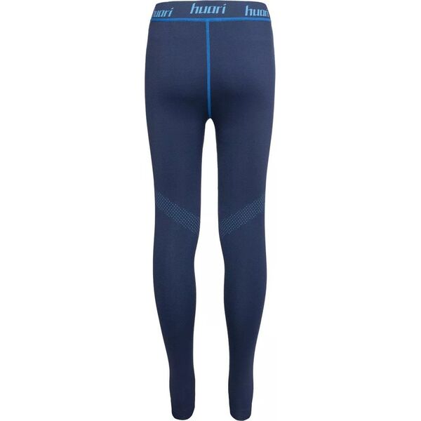 Dziecięce kalesony termoaktywne Huari TERM PANTS JUNIOR peacoat rozmiar 158/164