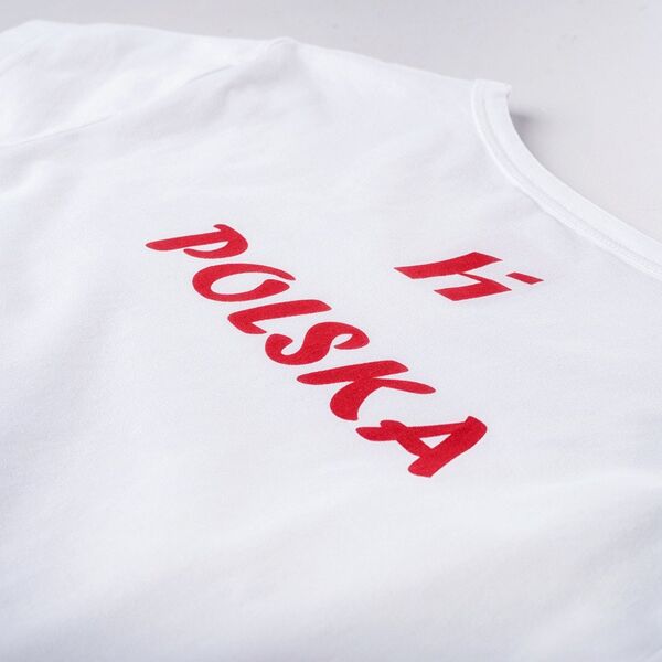Damska Koszulka Poland Fan Lds  rozmiar XS