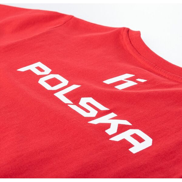 Dziecięca Koszulka Poland Fan Junior  rozmiar 158