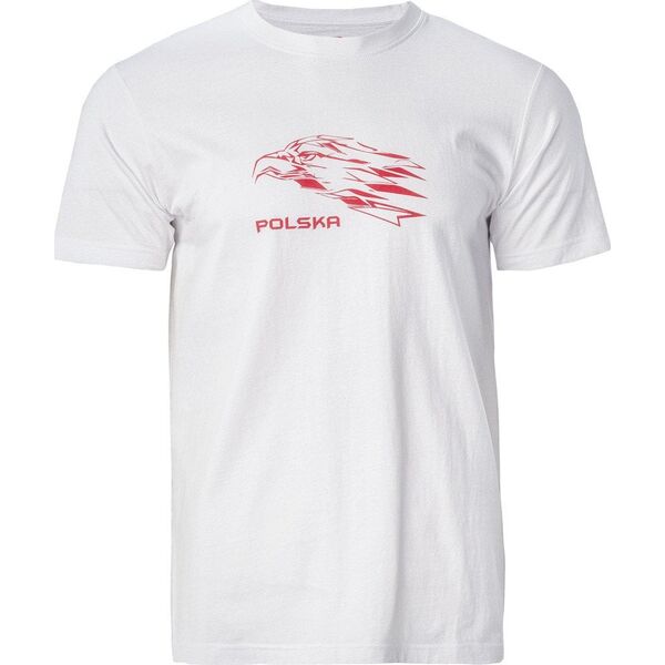 Męska Koszulka Poland Fan Senior  rozmiar S