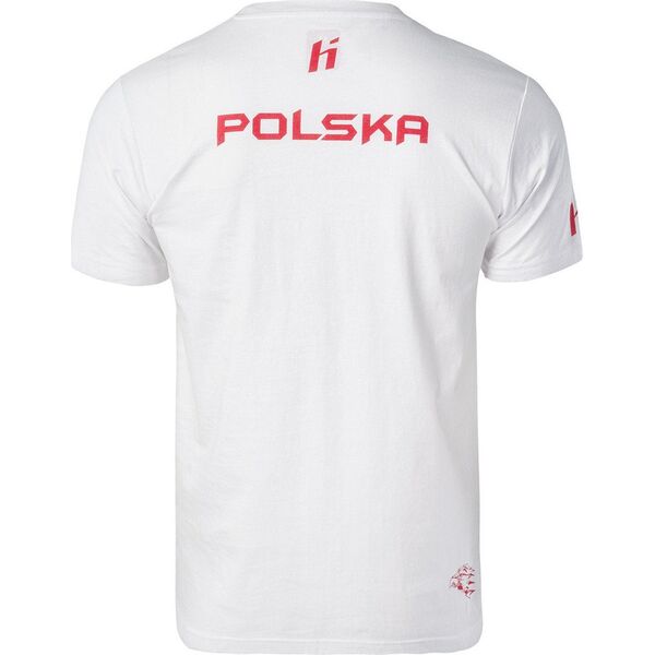 Męska Koszulka Poland Fan Senior  rozmiar S